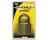 G-FORCE 60111 2" SOLID BRASS PADLOCK 6 CO10 KEYWAY