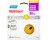 NORTON 04062 5" X 5 AND 8 HOLE P80 UNIVERSAL VAC HOOK & SAND DISCS 25 PACK