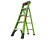 LITTLE GIANT 13905-002 KING KOMBO PRO IAA 5' FIBERGLASS 3IN1 COMBO LADDER 375L