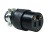 PASS & SEYMOUR  114GMCCC16 3W RUBBER CONNECTOR WITH METAL CORD GRIP