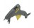 STANLEY GR25-2 DUAL MELT GLUE GUN GS15/GS20/GS25