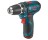BOSCH PS31-2A 12V MAX 3/8" DRILL DRIVER KIT (2)2.0AH BATTERIES (2)BITS + CASE