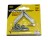 G-FORCE 40002 1-1/2" CORNER BRACE ZINC PLATED CARDED (4/CARD)