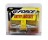 G-FORCE 80070 ENTRY SCROLL LEVER LOCKSET SATIN NICKEL KW1 KEYWAY
