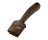 HYDE 10530 1-1/2" BLACK & SILVER LIFETIME 4-EDGE PULL SCRAPER