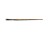 PACOA 93579 550 1/2" GOLDEN NYLON FLAT ARTIST BRUSH