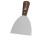WARNER TOOL 635 4" FULL FLEX BROAD KNIFE CARBON STEEL WITH ROSEWOOD HANDLE