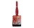 VELVET TOUCH 60030 3" BLACK POLYESTER VARNISH BRUSH