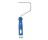 WHIZZ 86606 10" BLUE HANDLE FRAME FOR 4" AND 6" ROLLER
