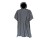 WEST CHESTER 49837 CLEAR ECONOMY PE PONCHO ONE-SIZE IN POUCH