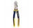 IRWIN VISE-GRIP 2078209 9-1/2" NORTH AMERICAN LINESMAN'S PLIERS