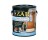 UGL ZAR 832706 MATTE EXTERIOR HIGH PERFORMANCE WATER-BASED POLYURETHANE