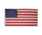 VALLEY FORGE US4PN 4' X 6' NYLON UNITED STATES FLAG 01602