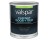 VALSPAR 81001.005 CABINET, DOOR&TRIM SATIN PASTEL BASE WATERBASED ALKYD ENAMEL