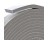 FROST KING V443A 12711 3/8" X 3/16" X 17' CLOSED CELL PVC FOAM WEATHERSEAL TPE