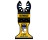 DEWALT DWA4253 1-3/4" CARBIDE DEMOLITION OSCILLATING BLADE