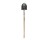 SEYMOUR 49130 ROUND POINT SHOVEL 58" WOOD HANDLE