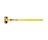 G-FORCE 52026 6 LB SLEDGE HAMMER 35" FIBERGLASS HANDLE