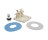 PLUMB PAK PP830-22 BALLCOCK REPAIR CAP KIT FOR HOOV-R-LINE