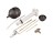 PLUMB PAK PP830-2 TOILET REPAIR KIT DELUXE FOR 8-1/2" TANK