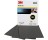 3M 02001 WET OR DRY 9" X 11" 500A TRI-M-ITE SANDPAPER SHEET 50 PACK