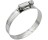 CAMBRIDGE RESOURCES HC2-40P #40 2-1/16" 3" STAINLESS STEEL HOSE CLAMP 10 PACK