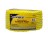 G-FORCE 26020 3/8" X 100' YELLOW TWISTED POLY ROPE