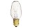 SATCO S3791 7W 7C7 CLEAR NIGHT LIGHT BULB (2 PACK)