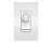 PASS & SEYMOUR  DRCL453PWCCV4 CFL/LED/INCANDESCENT ROTARY DIMMER WHITE