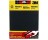 3M 9086DC-NA WET OR DRY EXTRA FINE 9" X 11" 320 GRIT SANDPAPER 5 PACK