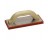 MARSHALLTOWN 04404 38 9" X 4" FINE RUBBER FLOAT