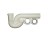 PLUMB PAK PP940W P TRAP 1-1/2" WITH 1-1/2" AND 1-1/4" POLY WASHERS WHITE