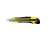 G-FORCE 24267 9MM SNAP KNIFE 13 POINT STEEL JACKETED RUBBER GRIP CARDED