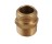 PLUMB PAK PP850-61 GARDEN HOSE ADAPTER 3/4" MHT X 3/4" MIP 1/2" FIP