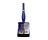 VELVET TOUCH 40030 3" BLACK BLENDED BRISTLE VARNISH BRUSH