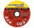 G-FORCE 44332 METAL CUTTING BLADE 4" X 1/16" X 5/8" TYPE 1