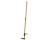 G-FORCE 52922 GARDEN HOE 50" WOOD HANDLE