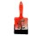 VELVET TOUCH 60040 4" BLACK POLYESTER VARNISH BRUSH