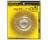 EAZYPOWER 87118 6" FINE WIRE WHEEL BRUSH 1/2" BORE - ELECTRIC GRINDERS 1-PACK