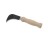 STANLEY 10-509 LINOLEUM FLOORING KNIFE HARDWOOD HANDLE CUTLERY STEEL BLADE