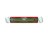 WOOSTER CIRRUS R195-18 18" X 3/4" WHITE/GREEN STRIPE POLYAMIDE ROLLER COVER