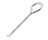 WARNER TOOL 261 WIRE PAINT CAN OPENER 100PC BUCKET