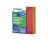 BLUE DOLPHIN MF-10 MEDIUM/FINE 4" X 2-5/8" X 1" SANDING SPONGE 60/100 CARDED