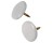 ANCHOR WIRE 122674 WHITE THUMB TACKS (40PK)