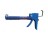 NEWBORN 101 10 OZ E-Z THRUST SMOOTH ROD CRADLE CAULKING GUN WITH LADDER HOOK