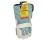 G-FORCE GC300 LEATHER PALM GAUNTLET WORK GLOVES