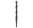 BOSCH BL2151IM 3/8" X 5" IMPACT TOUGH BLACK OXIDE DRILL BIT CARDED