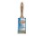 ARROWORTHY 9030 2-1/2" PAINT MATE WHITE CHINA BRISTLE VARNISH BRUSH