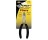 G-FORCE 21250 5-1/2" DIAGONAL CUTTING PLIERS ERGO GRIP HANDLE