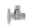 PLUMB PAK PP50PCLF QRTR TURN ANGLE VALVE 3/8" FIP X 3/8" OD LEAD FREE